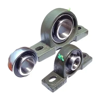 UCP215/UCP216/UCP217/UCP218/UCP220 Steel and Cast Iron Pillow Block Bearing Housing for Farm Industries