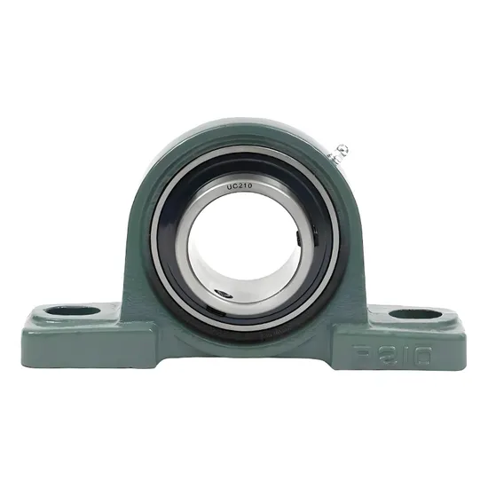 UCT206-Low-Noise-Spherical-Outer-Pillow-Block-Ball-Bearing