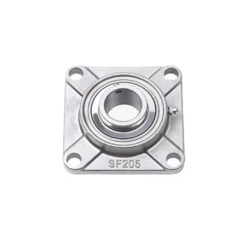 Ucf Seat Bearing/Outer Spherical Bearing/Outer Sphere Ucf205 Ucf206 Ucf207 Ucf208 Pillow Block Bearing