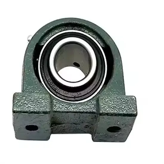 Ucpa-Series-Mechanical-Equipment-Bearing-Ucpa204-Ucpa205-Ucpa206-Ucpa207-Cast-Iron-Pillow-Block-Bearings