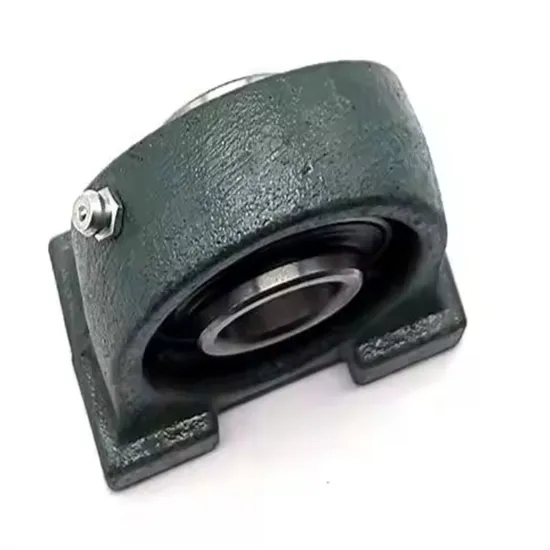 Ucpa-Series-Mechanical-Equipment-Bearing-Ucpa204-Ucpa205-Ucpa206-Ucpa207-Cast-Iron-Pillow-Block-Bearings
