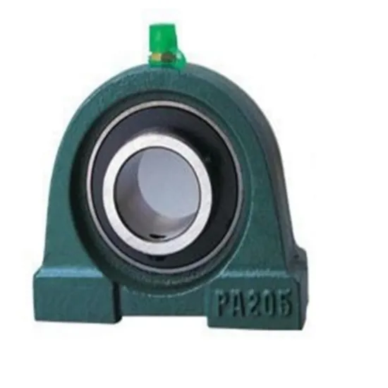 Ucpa-Series-Mechanical-Equipment-Bearing-Ucpa204-Ucpa205-Ucpa206-Ucpa207-Cast-Iron-Pillow-Block-Bearings