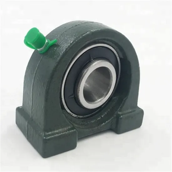 Ucpa-Series-Mechanical-Equipment-Bearing-Ucpa204-Ucpa205-Ucpa206-Ucpa207-Cast-Iron-Pillow-Block-Bearings