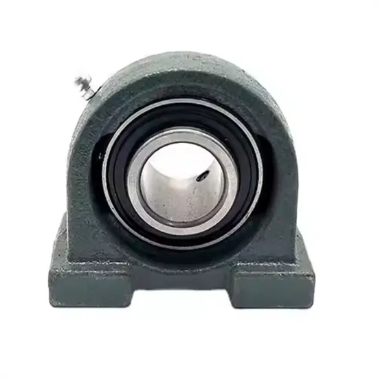Ucpa-Series-Mechanical-Equipment-Bearing-Ucpa204-Ucpa205-Ucpa206-Ucpa207-Cast-Iron-Pillow-Block-Bearings