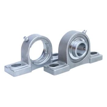 Ukp311 H2311 High Load Plastic Housing Bearing Agricultural Pillow Block Bearing