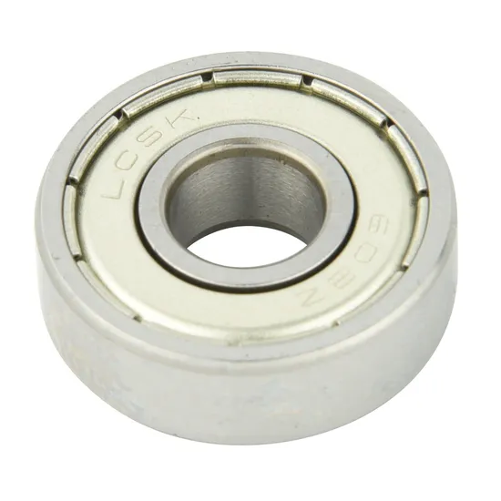 Voucher Deep Groove Ball Bearings 6009, 6012, 6210, 6305-2z/2RS1: High Quality & High Speed