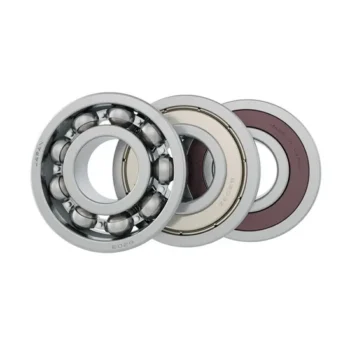 W 61906 Stainless Steel Deep Groove Ball Bearing.