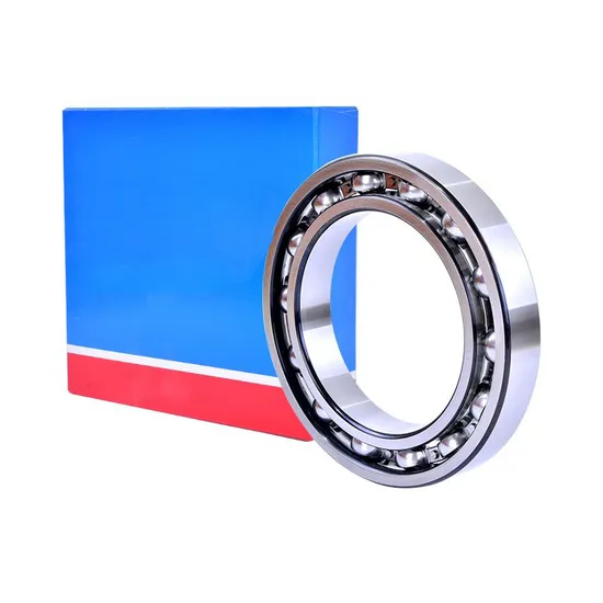 W6002-2RS1-W6002-2z-W61802r-Industrial-Parts-Deep-Groove-Ball-Bearing