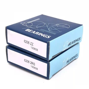 W6006 W6006-2RS1 W6006-2RS1/Vp311 Good Stable Deep Groove Ball Bearing