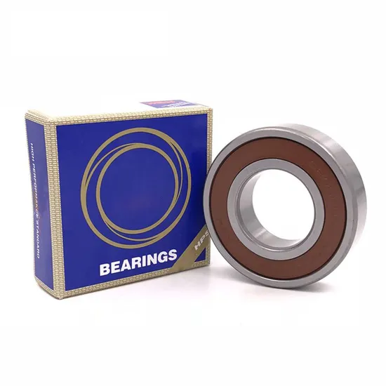 W61905-2RS1-W61905-2z-W6205-Hot-Sale-Deep-Groove-Ball-Bearing