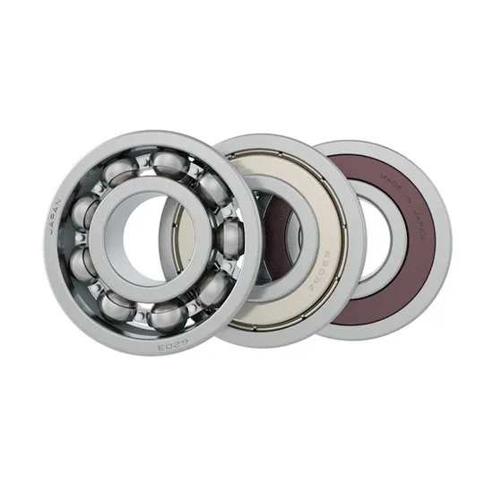 W61905-2RS1 W61905-2z W6205 Hot Sale Deep Groove Ball Bearing