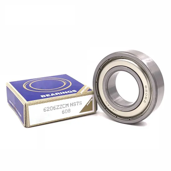 W6202-2z-W6302-W6302-2RS1-Factory-Wholesale-Deep-Groove-Ball-Bearing