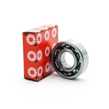 W6203-2z W6303 W6303-2RS1 High Quality Deep Groove Ball Bearing