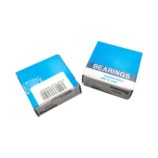 W6203-W6203-2RS1-W6203-2RS1-Vp311-High-Speed-Deep-Groove-Ball-Bearing