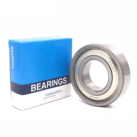 W6204-2RS1-Vp311-W6204-2z-Industrial-Parts-Deep-Groove-Ball-Bearing
