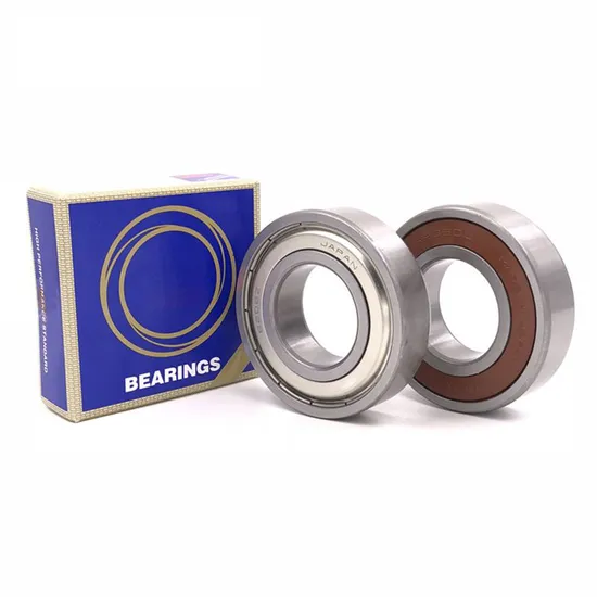 W6206-2RS1-W6206-2RS1-Vp311-W6206-2z-Bdl-Deep-Groove-Ball-Bearing