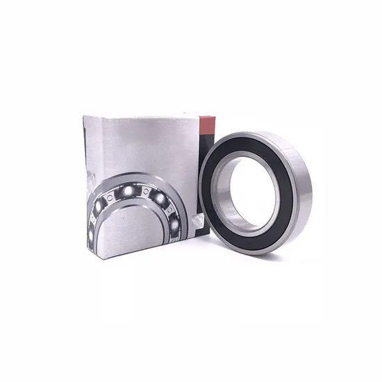 W6302-2z-D-Wr10-2RS1-16003-Factory-Directly-Deep-Groove-Ball-Bearing