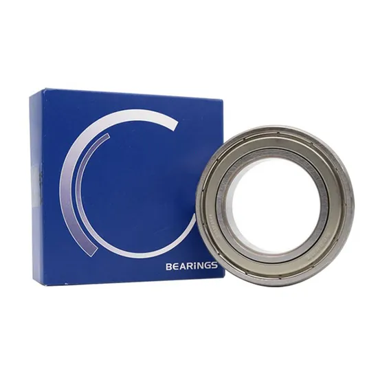 W6306-W6306-2RS1-W6306-2z-High-Precision-Deep-Groove-Ball-Bearing