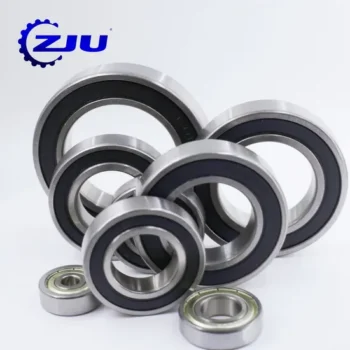 Washing Machine Clutch 622 Zz, 60012RS Z929 6207 RS2 Ball Bearing