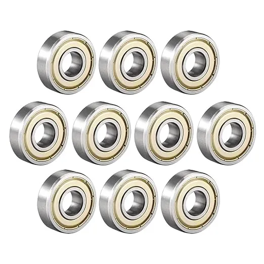 Waterproof-Corrosion-Resistant-Bearings-for-Automotive-Agriculture-Mining-Mr105-2RS-Deep-Groove-Ball-Bearings-5mm-Inner-Dia-10mm-Od-4mm