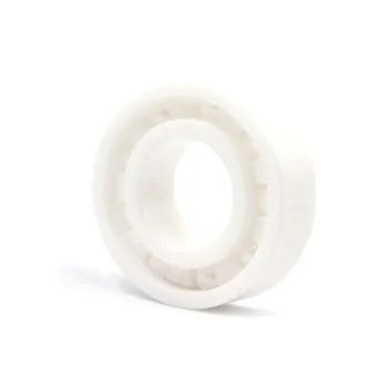 Waterproof Zirconia Ceramic Ball Bearing 6004CE-2RS 20X42X12mm.