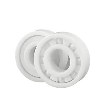 Waterproof Zirconia Ceramic Ball Bearing 6005CE-2RS 25X47X12mm.