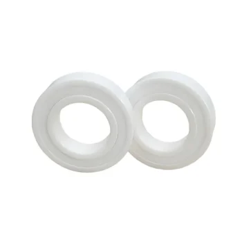 Waterproof Zirconia Ceramic Ball Bearing 6202CE-2RS 15X35X11mm.