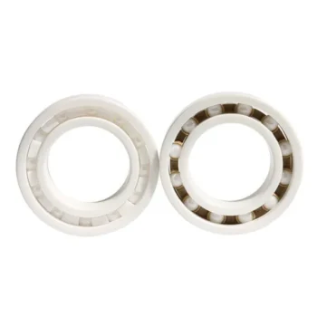 Waterproof Zirconia Ceramic Ball Bearing 6209CE-2RS 45*85*19mm.