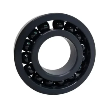 Waterproof Zirconia Ceramic Ball Bearing 6310CE-2RS 50*110*27mm.