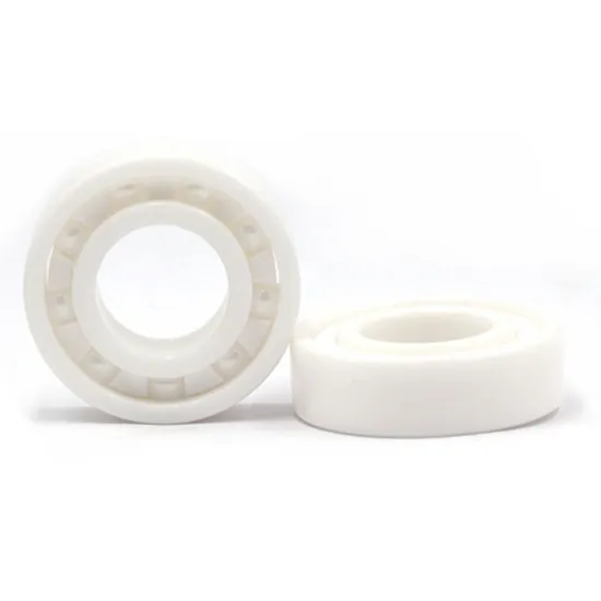 Waterproof Zirconia Ceramic Ball Bearing 6311CE-2RS 55*120*29mm.