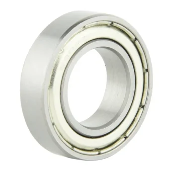 Wheel/Auto Bearing Ball Bearing with Zv4 Noise Standard Bearing, Auto Parts
