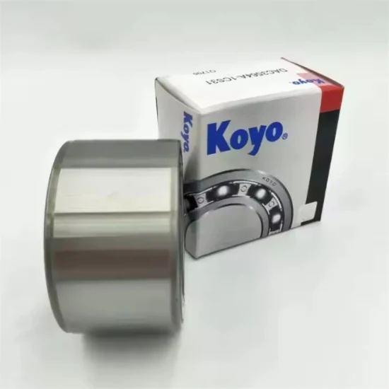 Wheel Bearing Dac3564A-1CS31 Auto Bearing Df0766llua Dac35640037 Front Wheel Hub Bearing 35X64X37mm