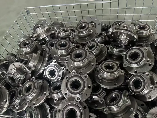 Wheel-Car-Bearing-High-Quality-Third-Generation-Rear-Auto-Bearing-Sweden-Car-31277681-Hub-Bearing-Volv-O-V40-4WD-2013