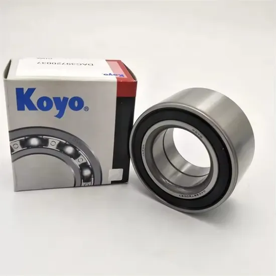 Wheel-Hub-Bearing-Bah-0109c-Dac39720037-Auto-Part-Koyo-Wheel-Bearing