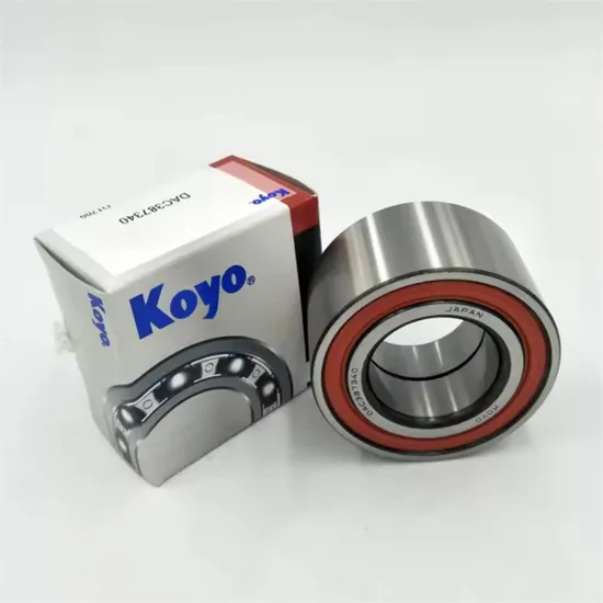 Wheel-Hub-Bearing-Dac38730040-Auto-Part-Koyo-Wheel-Bearing-Made-in-Japan