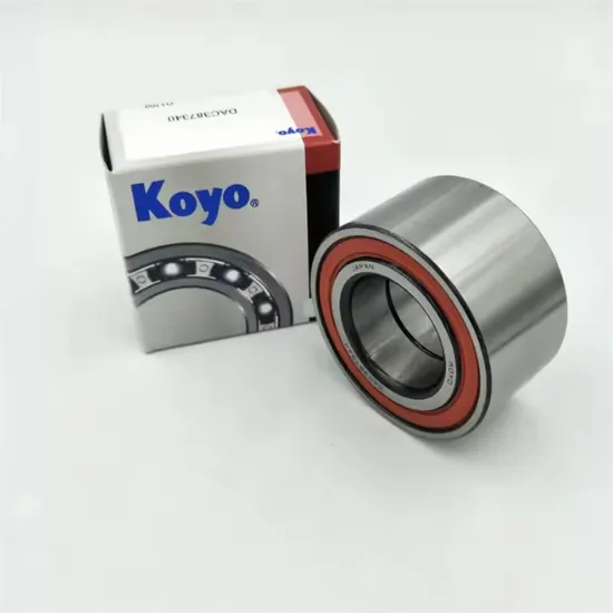 Wheel-Hub-Bearing-Dac38730040-Auto-Part-Koyo-Wheel-Bearing-Made-in-Japan