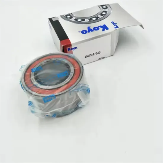 Wheel-Hub-Bearing-Dac38730040-Auto-Part-Koyo-Wheel-Bearing-Made-in-Japan
