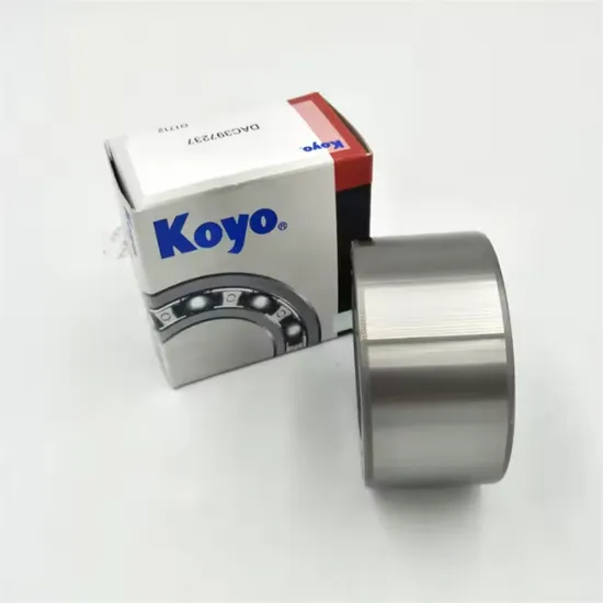Wheel-Hub-Bearing-Dac397237-ABS-Wheel-Bearing-Auto-Part-Koyo-Wheel-Bearing