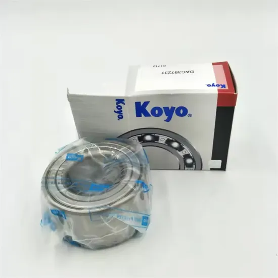 Wheel-Hub-Bearing-Dac397237-ABS-Wheel-Bearing-Auto-Part-Koyo-Wheel-Bearing
