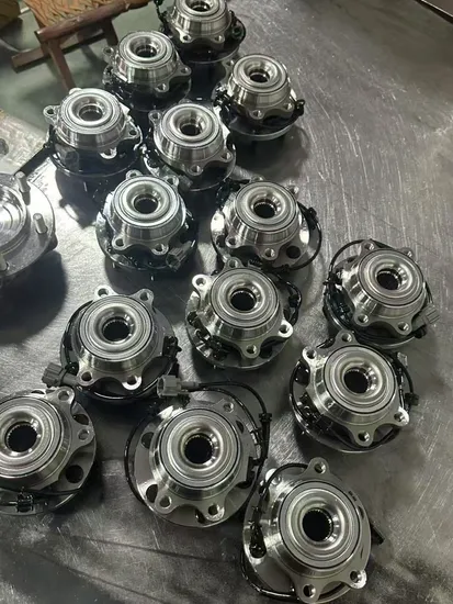 Wheel-Hub-Bearing-NSK-54kwh02-43560-26010-Hiace-Front-Axle