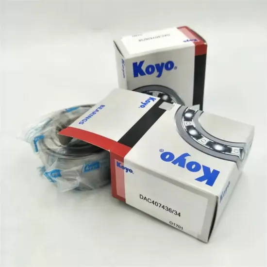 Wheel-Hub-Bearings-43402m74la0-Dac40740036-34-Auto-Part-Wheel-Bearing-Koyo-Bearing