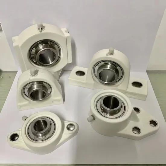 White-Housing-White-Pillow-Blocks-Sucfl205-Stainless-Steel-Ball-Bearings-Sucfl205