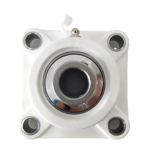 White-Plastic-House-Stainless-Steel-Pillow-Block-Bearing-UCP-Ucf-UCT-Ucha-Ucfc-UCFL-Ucpa-Ucph-Ucfa-Bearing