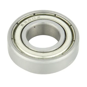 Wholesale Chromium Steel Ball Bearings: 6000-2z, 6201, 6302-2RS1 Deep Groove for Industrial Applications
