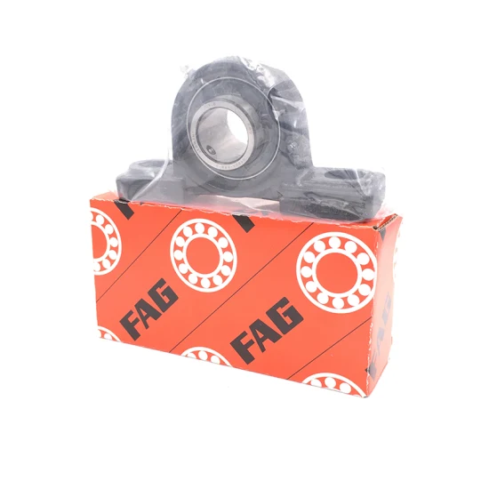 Wholesale Pillow Flange Block Ball Bearing Housing Insert Ball Bearing for Building Machinery