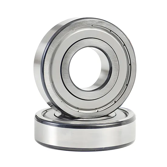 Wholesale Price Factory Supply High Precision 6006-2RS Deep Groove Ball Bearing