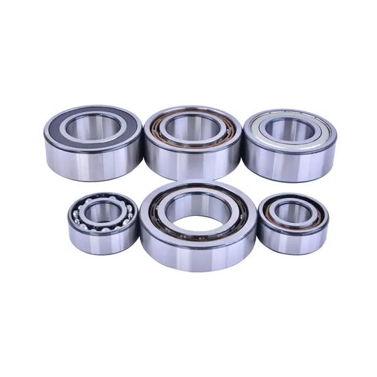 Wholesale-Price-ODM-OEM-Customized-High-Speed-Angular-Contact-Ball-Bearing