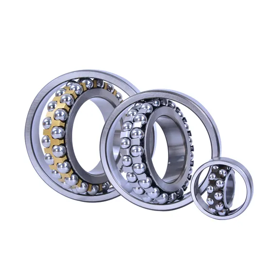 Wholesales Bearing China Ball Bearing 2215-2RS 2312K 2315 2316-2RS 2316K-2RS Self Aligning Ball Bearing Automatic Heart Adjustment Function