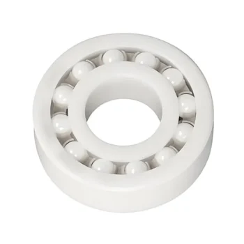 Zirconia Full Ceramic Ball Bearing 6007CE-2RS 35*62*14 mm.