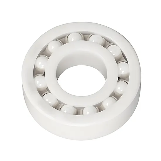 Zirconia Full Ceramic Ball Bearing 6007CE-2RS 35*62*14 mm.